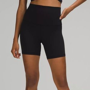 Lululemon Align High Rise Shorts 6” Inseam